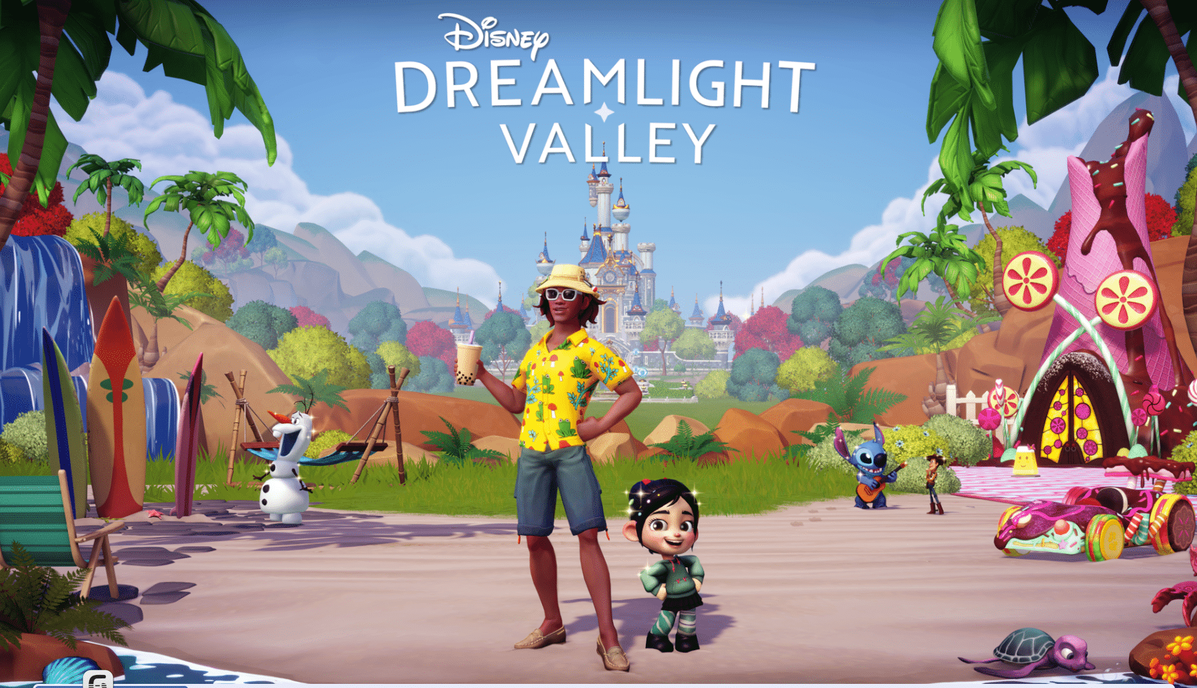 Disney Dreamlight Valley Dreamsnaps