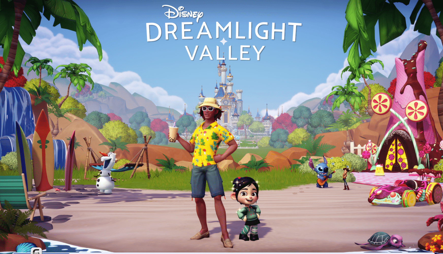 Disney dreamlight valley