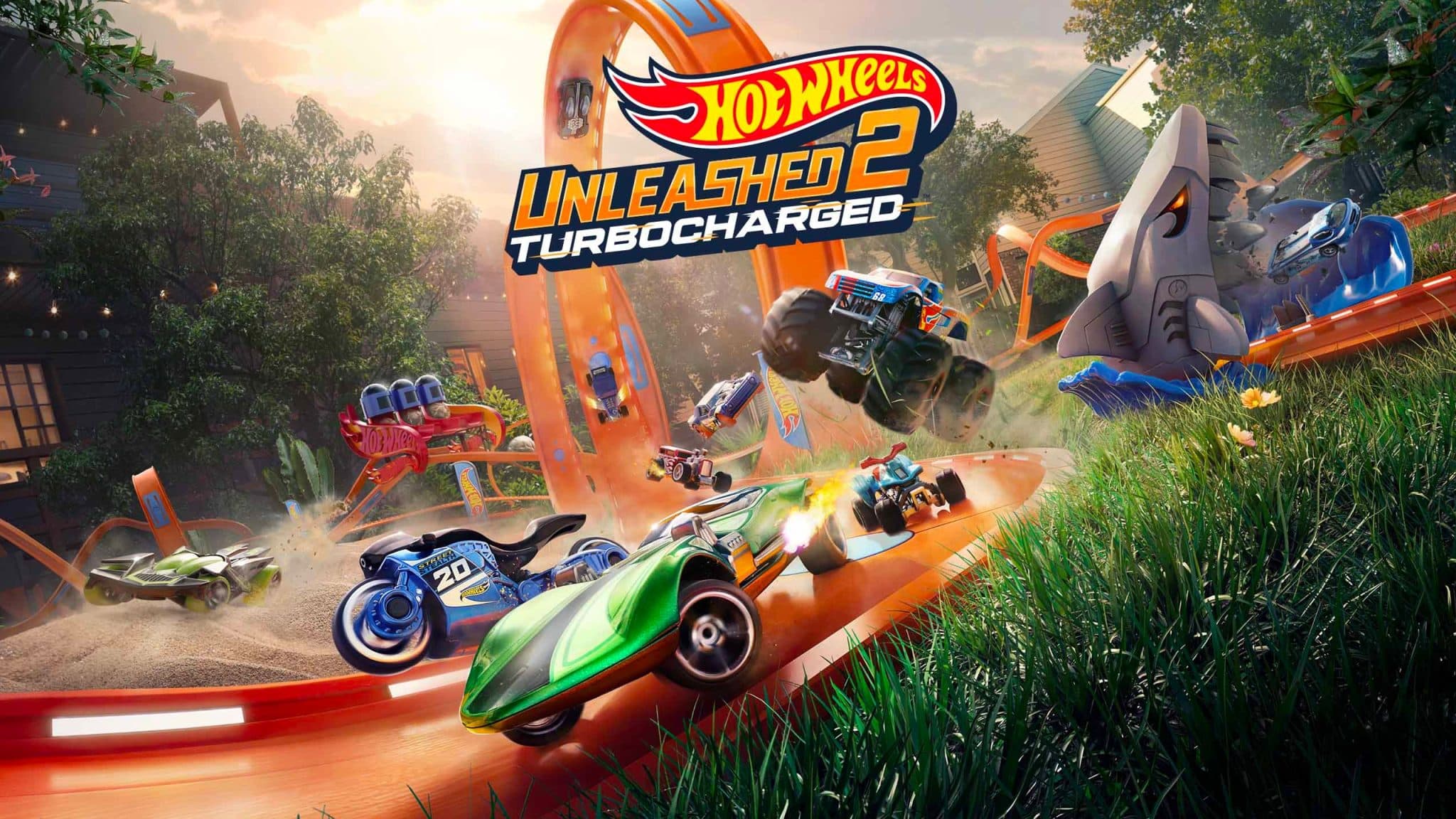 Hot Wheels Unleashed 2: Turbocharged