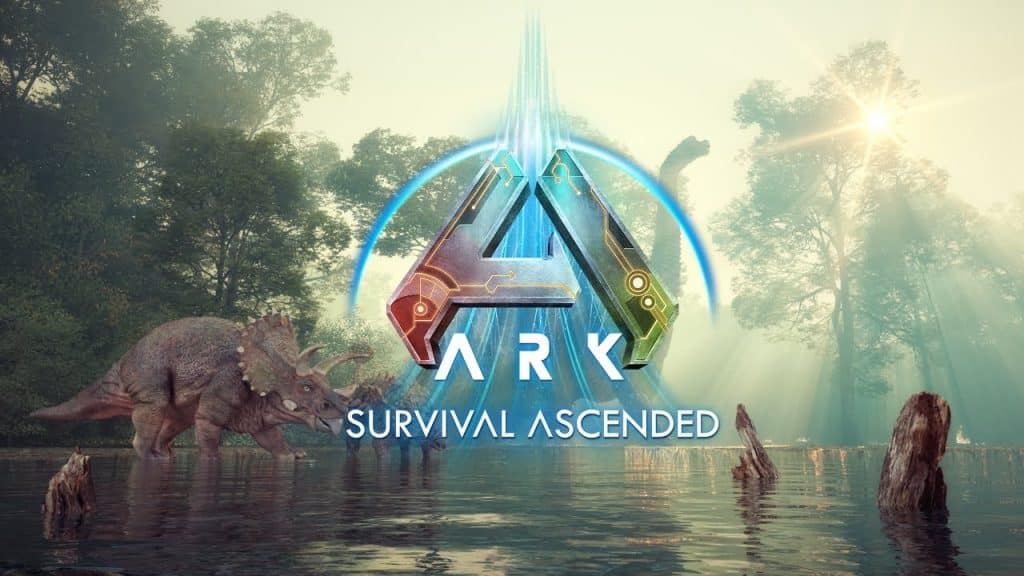 Ark: survival ascended