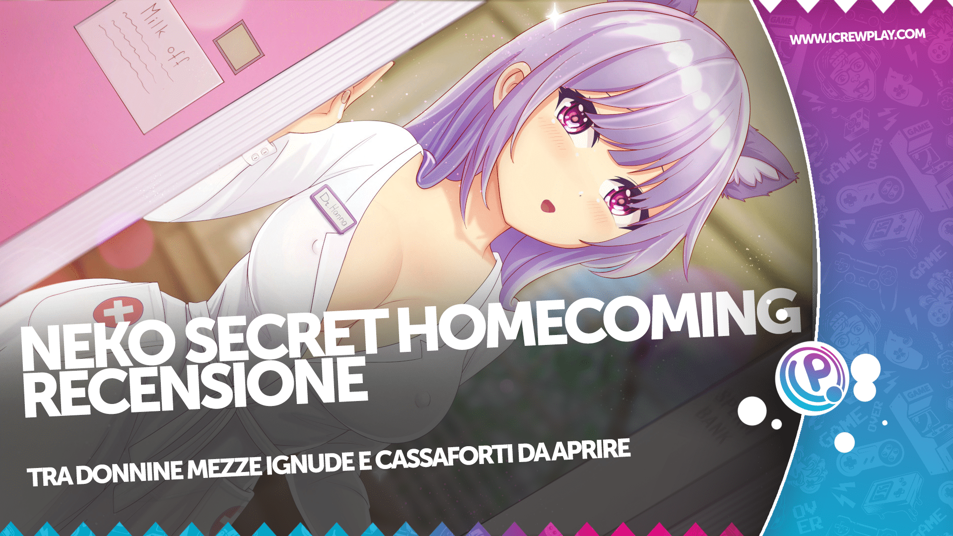 Neko Secret Homecoming recensione