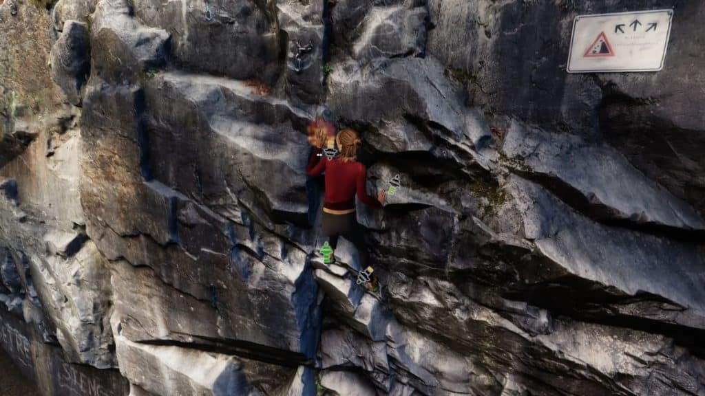 New heights