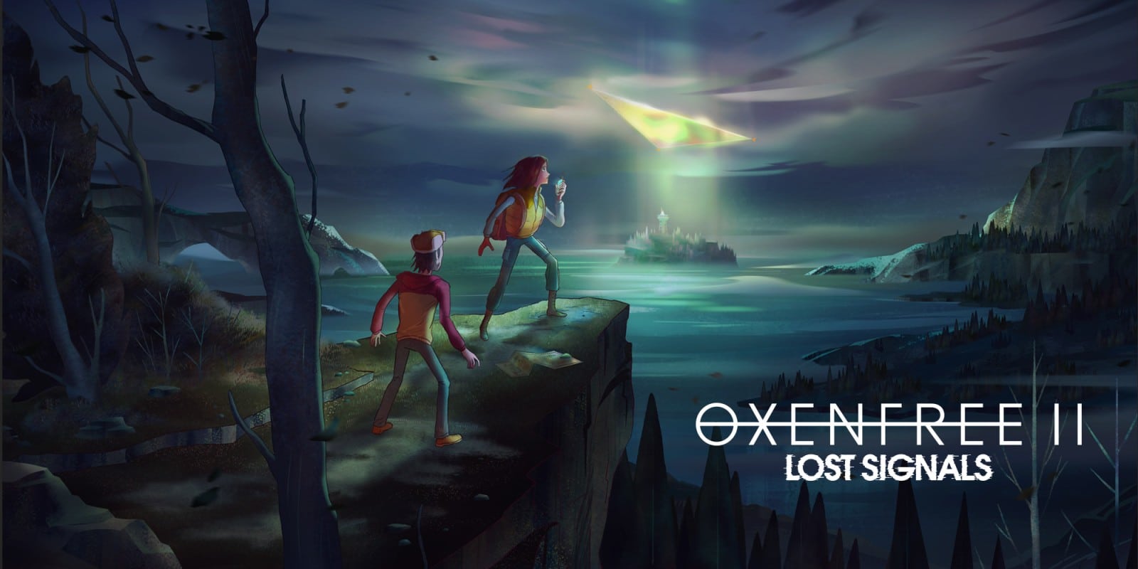 uscite della settimana oxenfree II