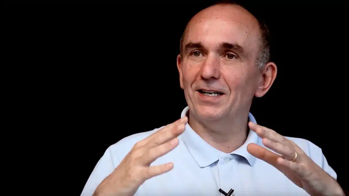 Il game designer Peter Molyneux