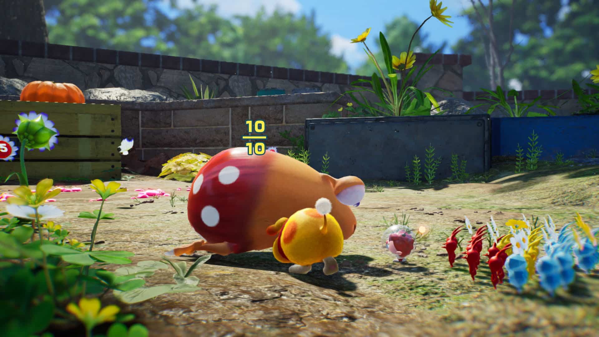 pikmin 4 recensione