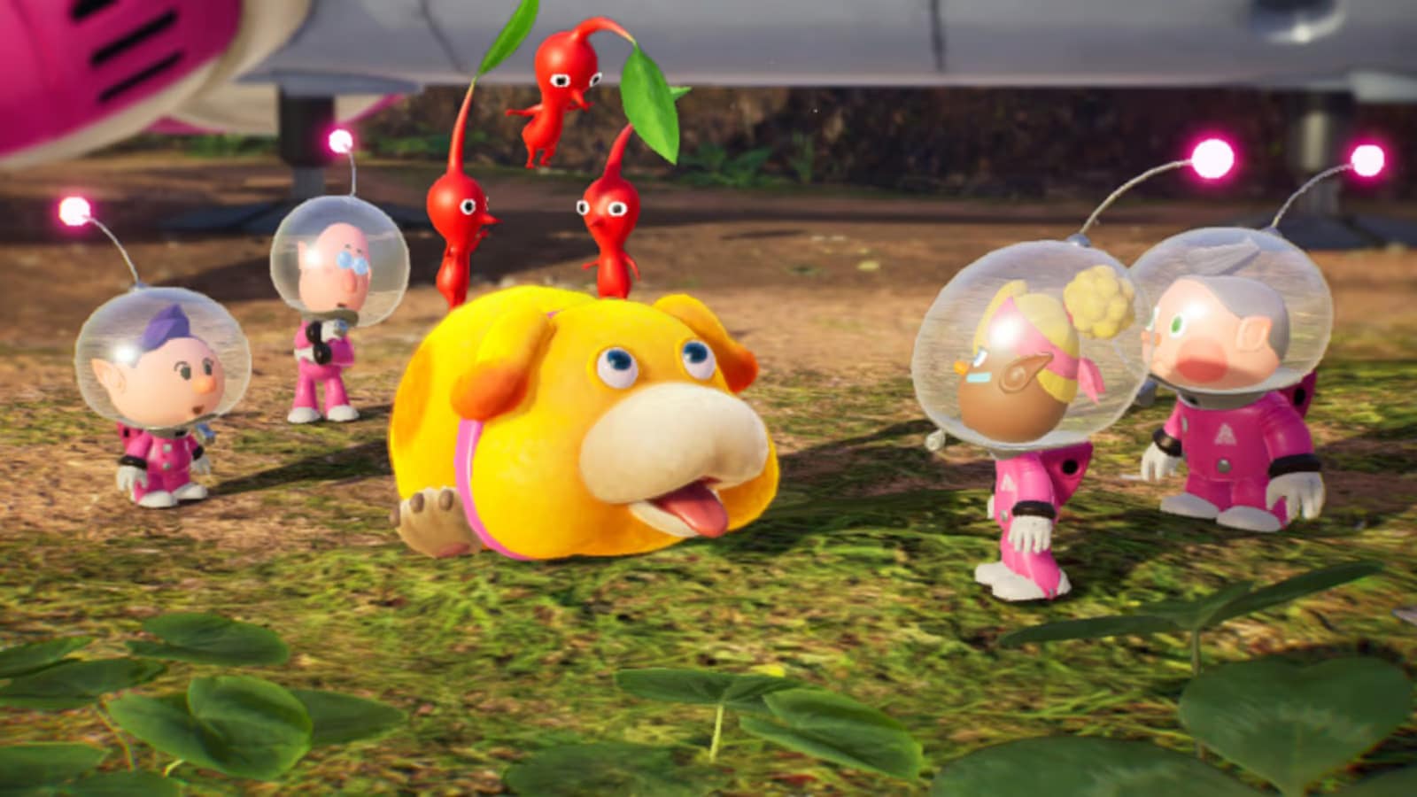 pikmin 4 recensione