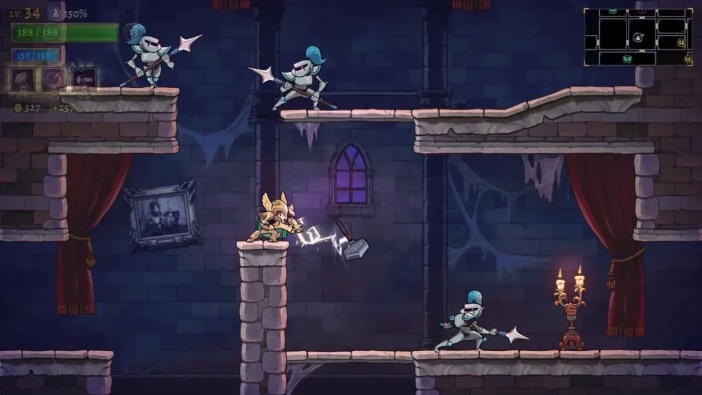 rogue legacy 2