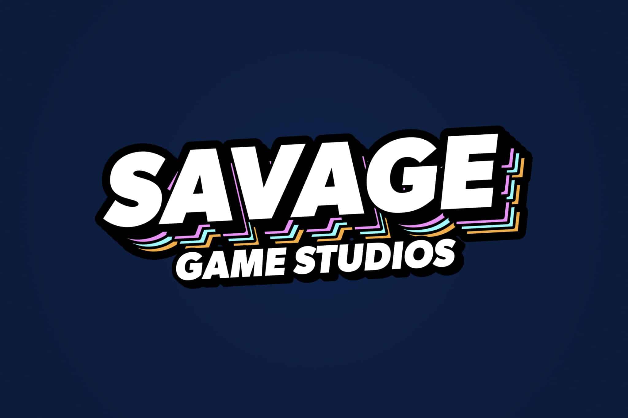Savage Game Studios logo