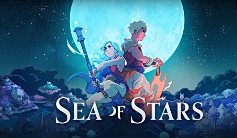 Sea of stars sarà tra le nuove uscite per il mese di agosto 2023 per nintendo switch, pc, x box e playstation