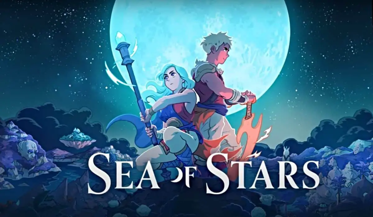 Sea of Stars