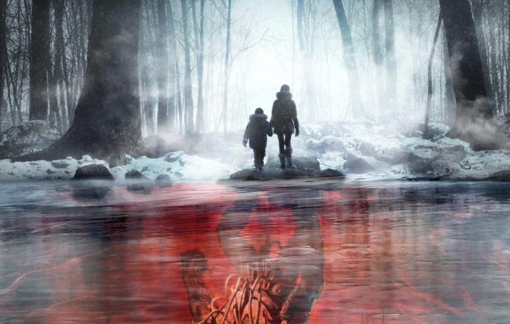 Una copertina provvisoria di silent hill: ascension