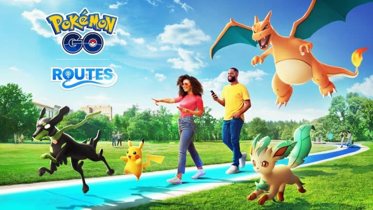 Pokémon go, sono in arrivo i percorsi