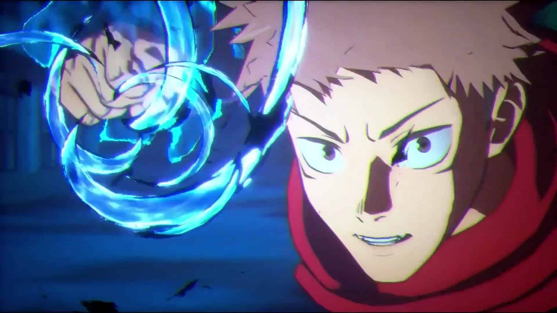 Jujutsu Kaisen: Cursed Clash