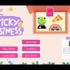 sticky business