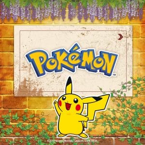 pokemon pikachu saluto