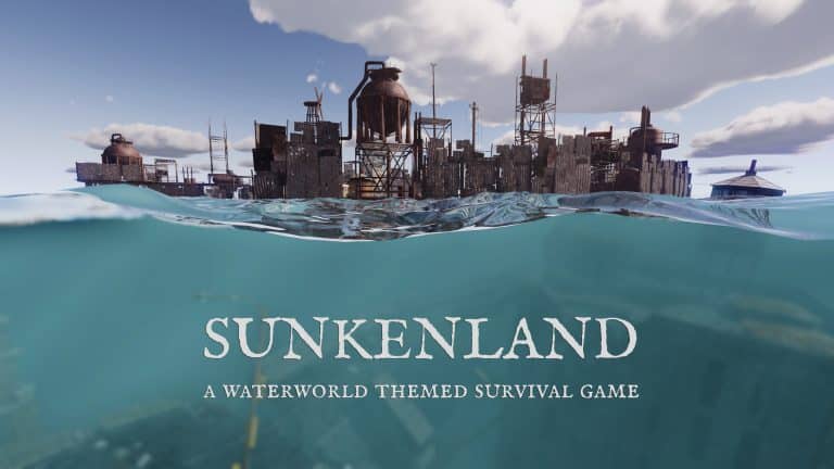 Sunkenland è in arrivo su steam
