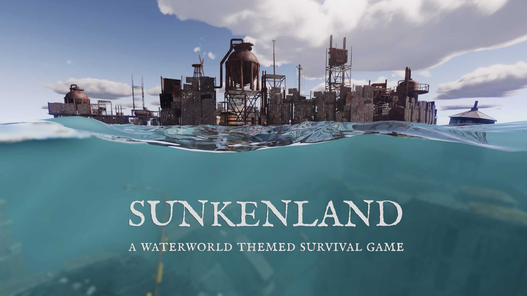 sunkenland