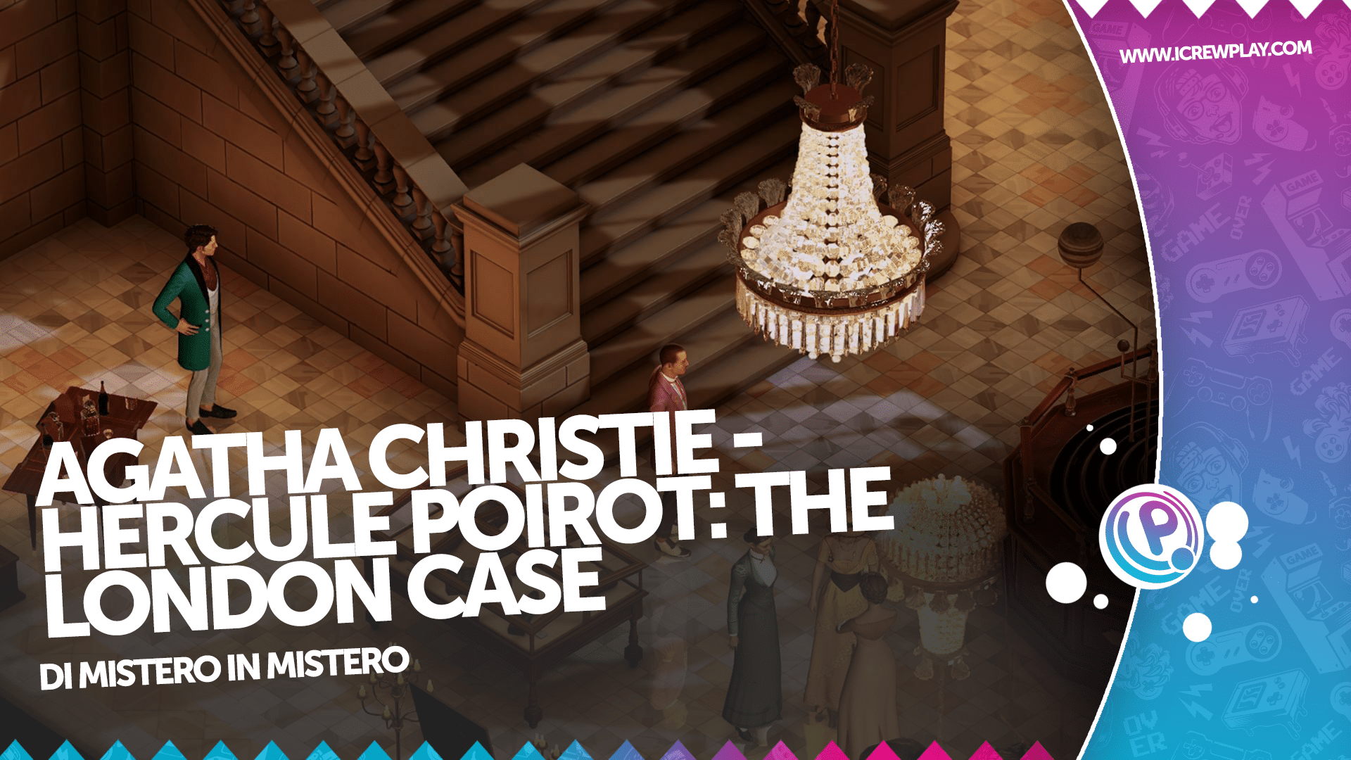 Agatha Christie - Hercule Poirot: The London Case - Recensione PlayStation 5