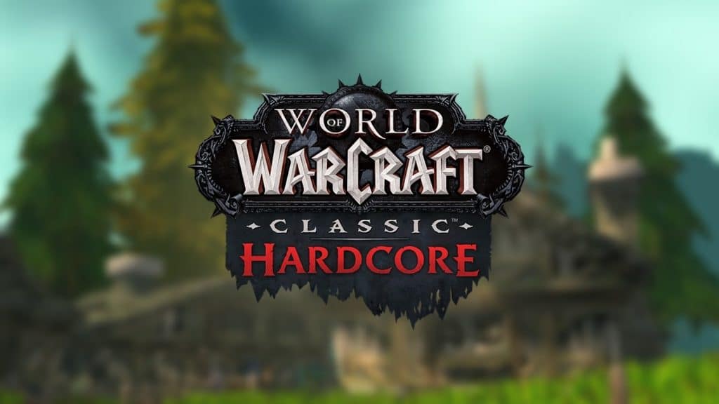 World of warcraft