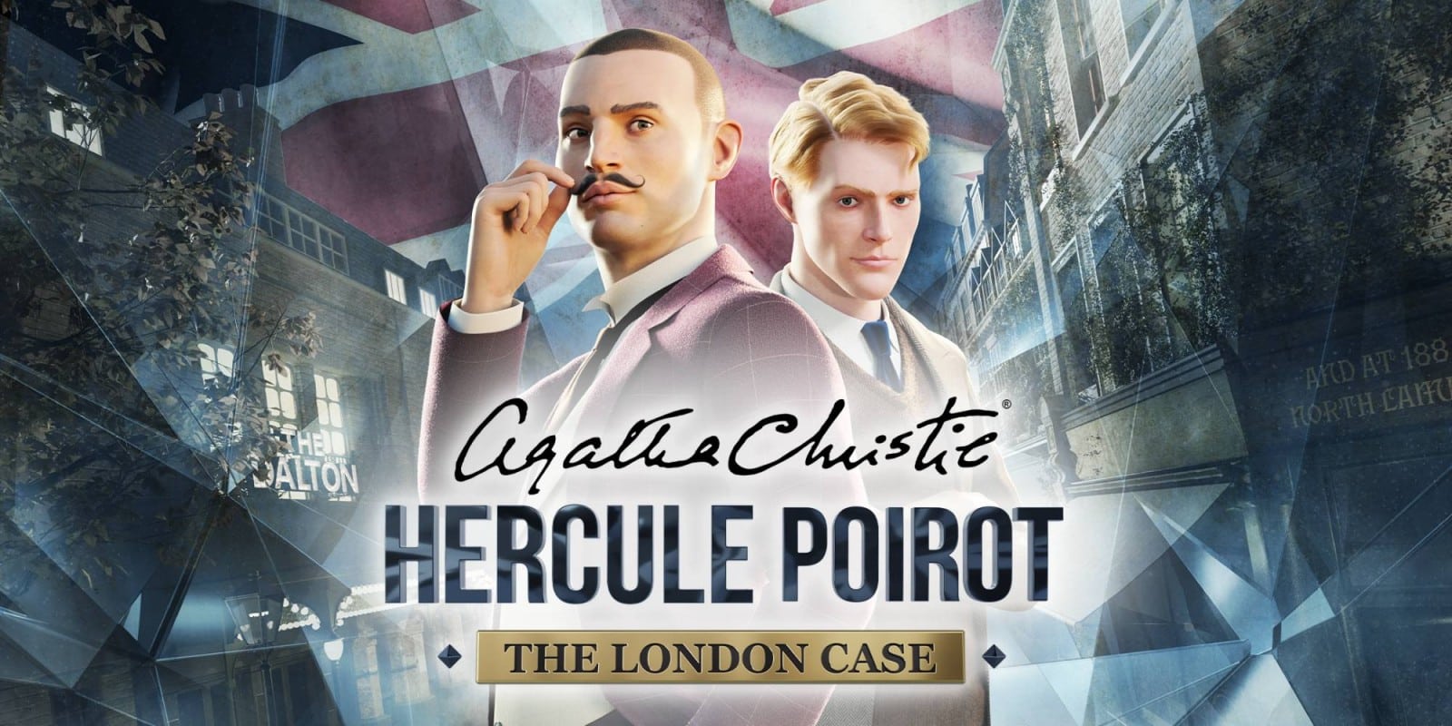 Agatha Christie - Hercule Poirot- The London Case recensione