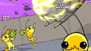 Alien Hominid HD arriverà su Xbox One, Xbox Series, Nintendo Switch e PC nel 2023