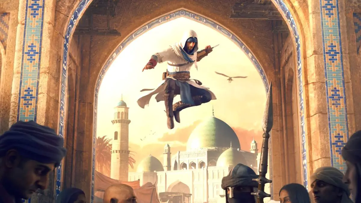 Assassin's Creed Mirage