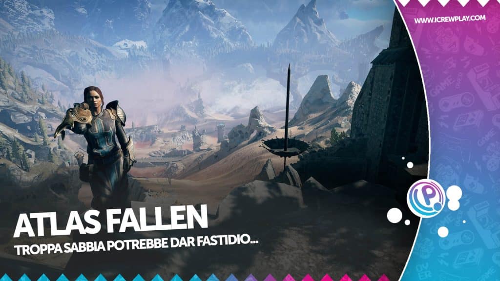 Atlas fallen