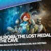 Aurora: The Lost Medallion - The Cave copertina