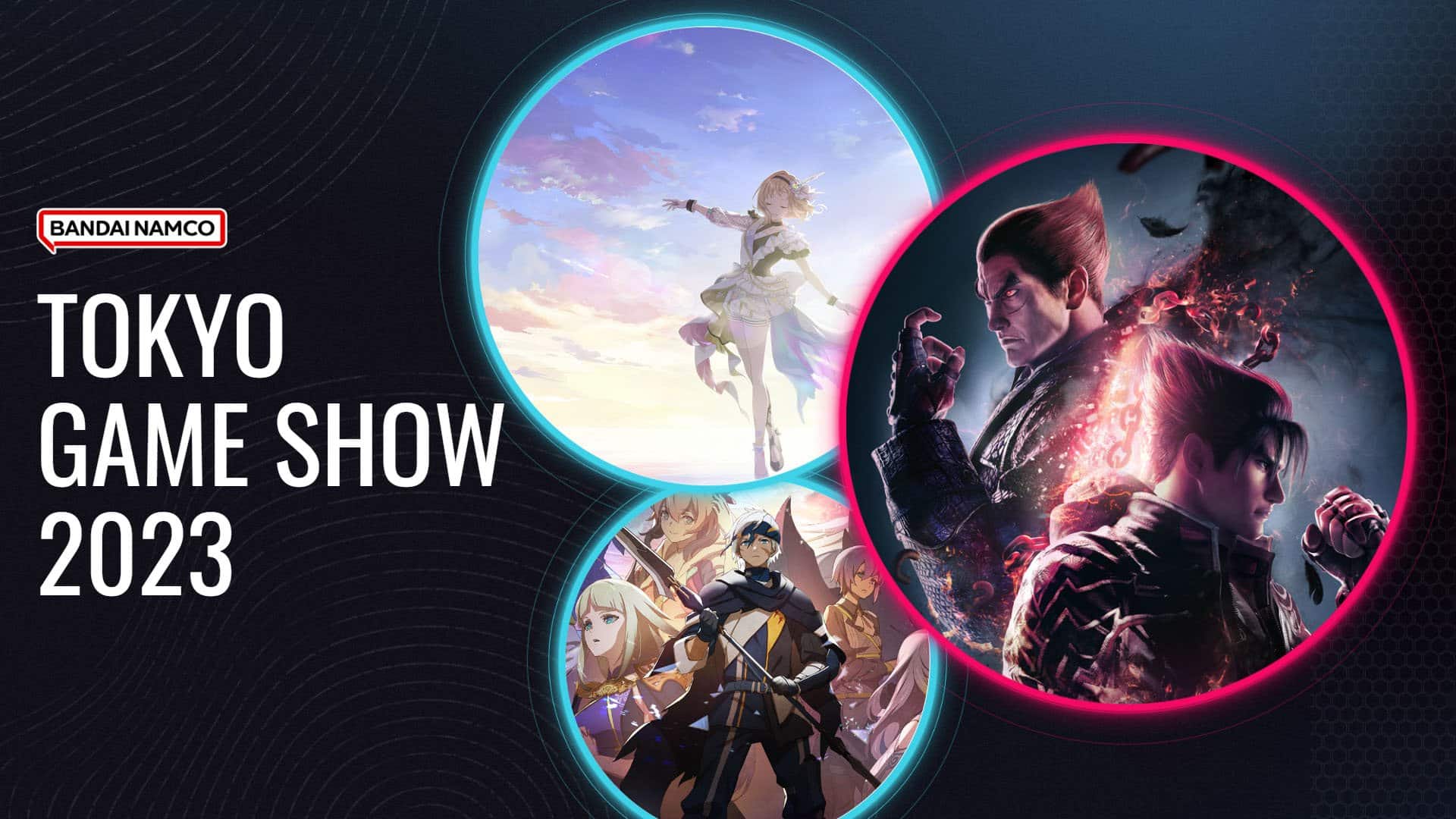 Si aprono le porte su Tokyo game show 2023