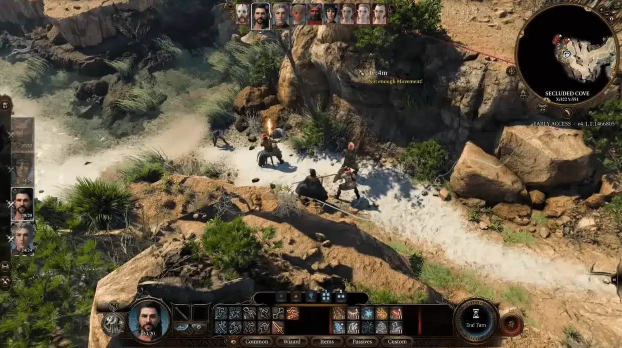 Baldur's Gate 3