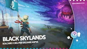 Black Skylands recensione