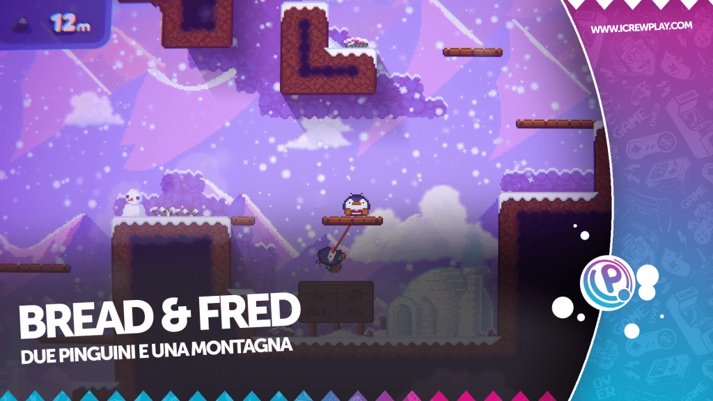 Bread & fred recensione