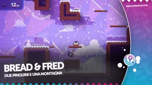 Bread & Fred recensione