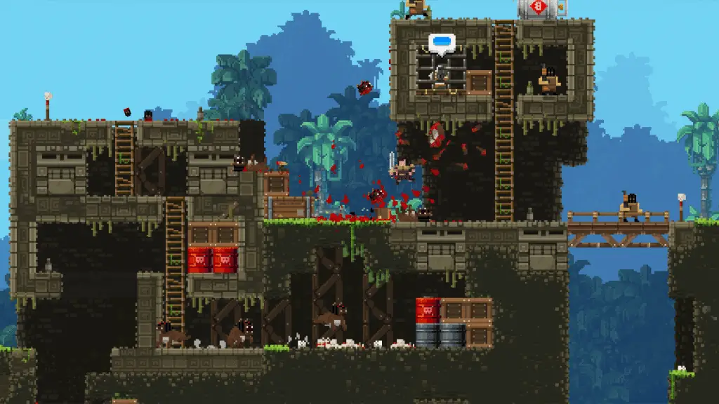 Broforce Forever