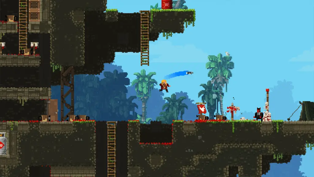 Broforce Forever