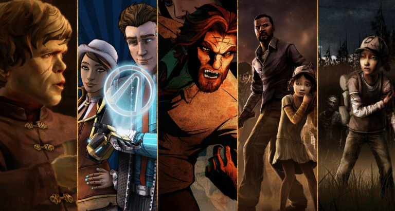 Telltale Games