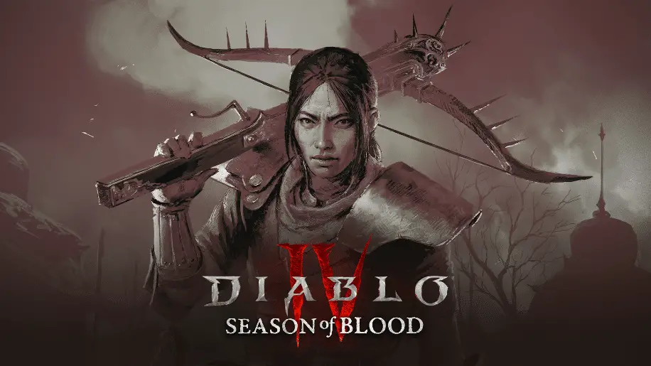 Diablo IV Season of Blood