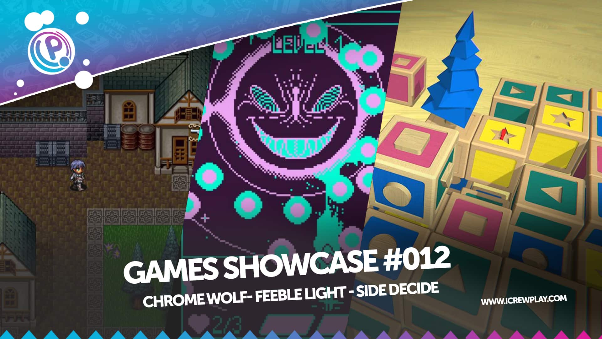 Games Showcase