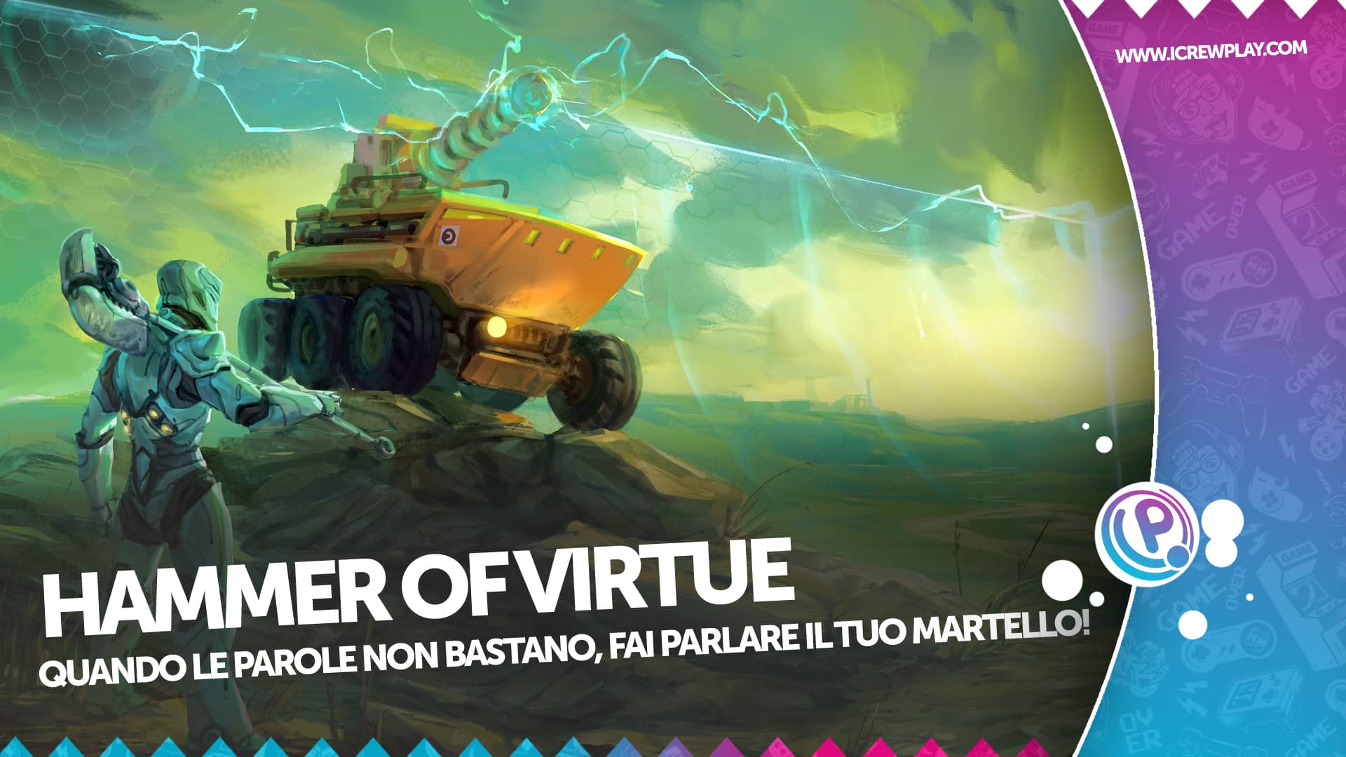 Hammer of Virtue recensione