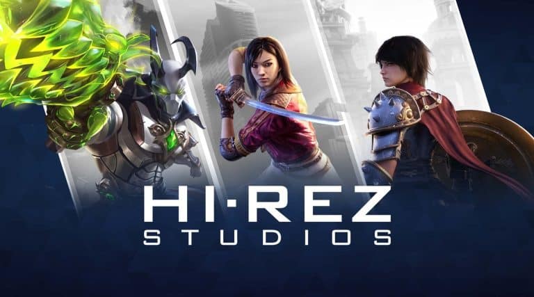 Hi-Rez Studios