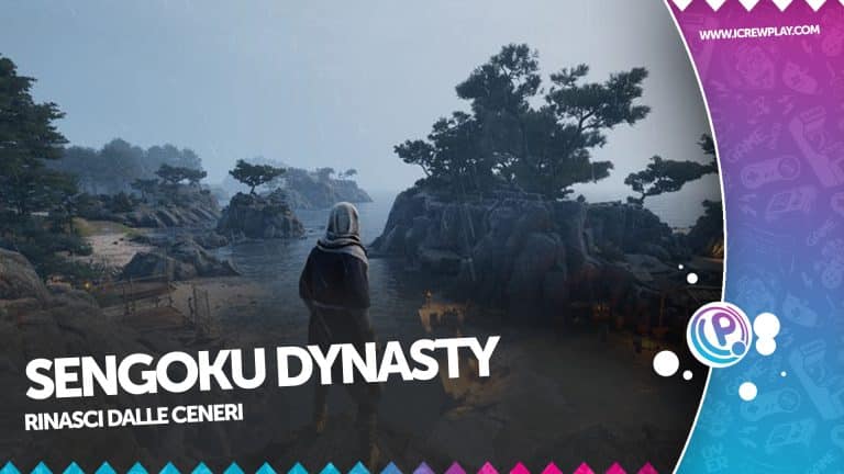 Anteprima - sengoku dynasty, costruisci da zero il tuo impero!