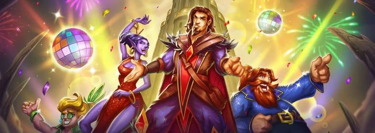 Hearthstone, in arrivo una nuova espansione selvaggia