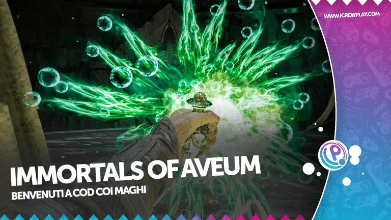 Immortals of Aveum – Recensione PlayStation 5