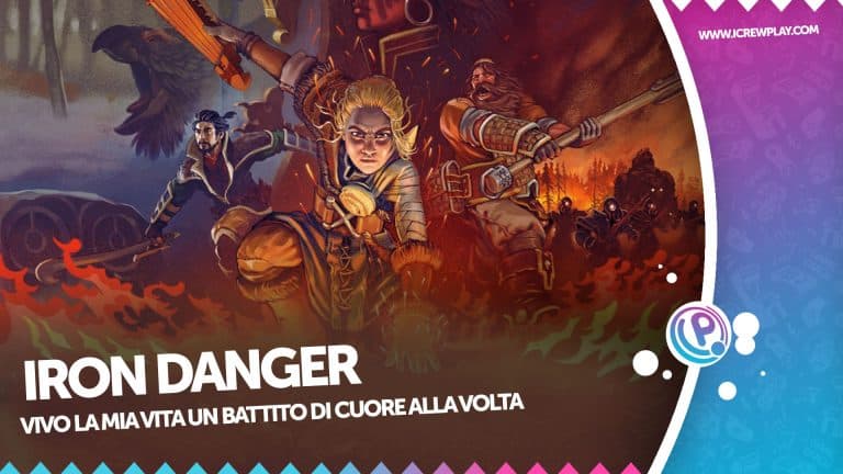 Iron danger, la recensione (playstation 5)