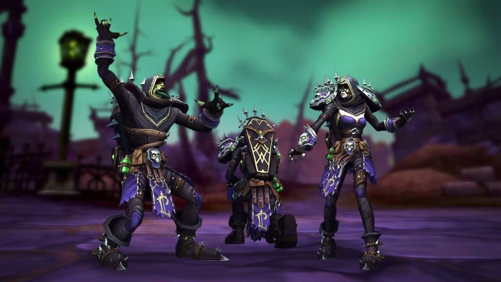 World of warcraft