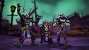 World of warcraft