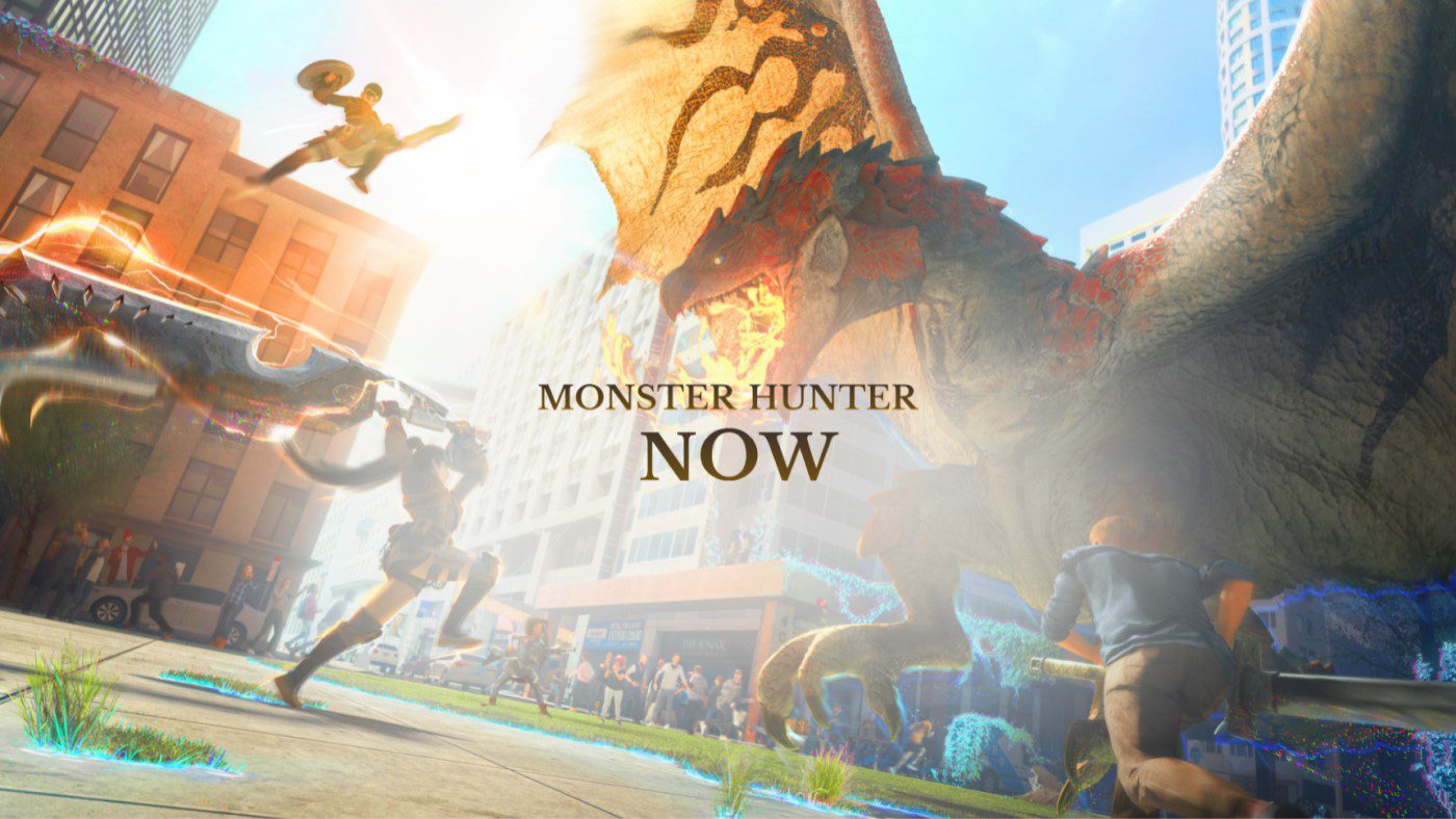 Monster Hunter Now