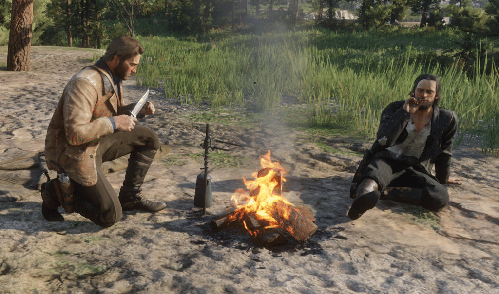 Red dead redemption 2