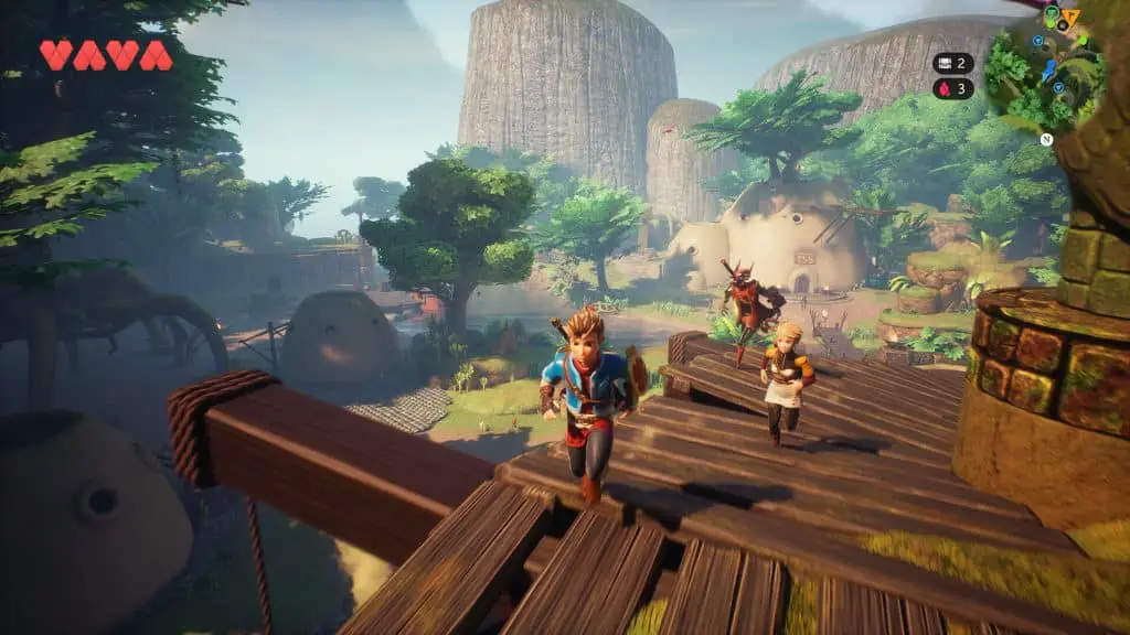 Oceanhorn 2