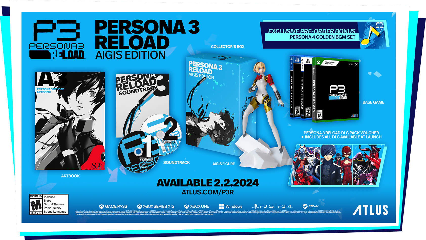 Persona 3 Reload